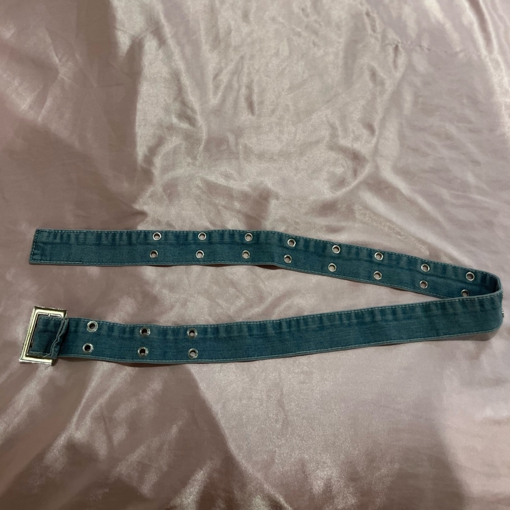 Jean belt